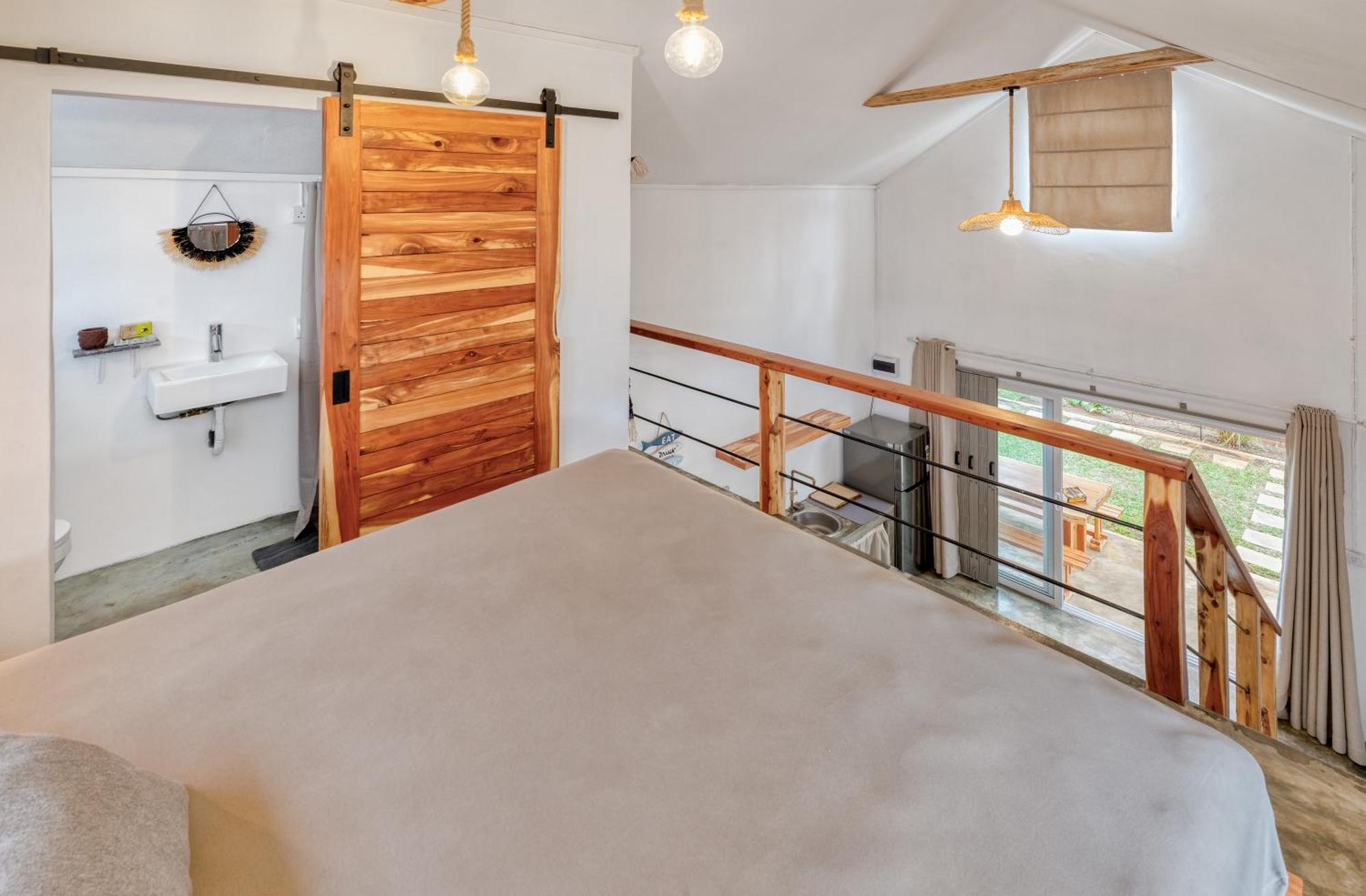 La Maison Ojas Eco Lodges - Your Journey To Well-Being Albion Exterior photo